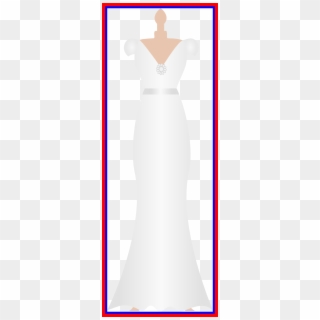 Clipart Wedding Outline, HD Png Download