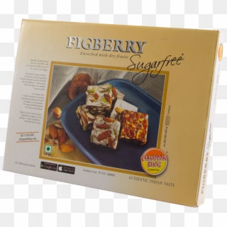 Figberry 24 Pcs - Toffee, HD Png Download