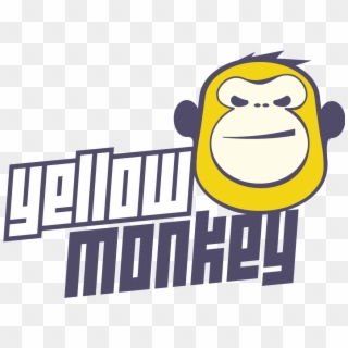 Logo - Yellow Monkey, HD Png Download