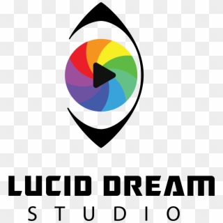 Lucid Dream Studio - Graphic Design, HD Png Download