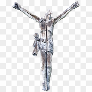 Jesus On Cross Figure, HD Png Download
