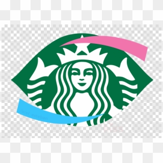 Great Tea, Coffee, Graphics, Transparent Png Image - Logo Da Starbucks Png, Png Download