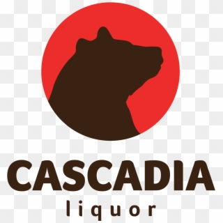 Cascadia Quadra Village Logo - Cascadia Liquor Store, HD Png Download