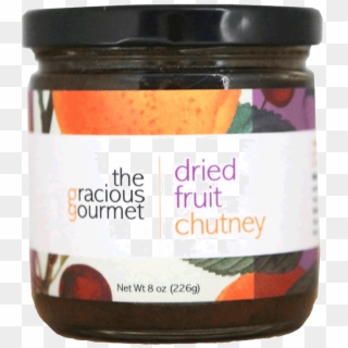 Dried Fruit Chutney, 8oz - Chutney, HD Png Download