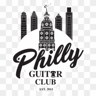 Next Philly Guitar Club Jam Is Saturday, January 27, - Epigrafe, HD Png Download