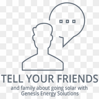Tell Your Friends - Poster, HD Png Download
