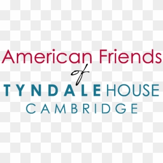 American Friends Of Tyndale House - Parallel, HD Png Download