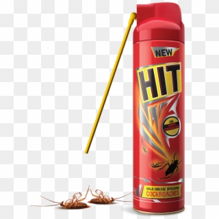 It's Summer Time Again - Lal Hit Cockroach Killer, HD Png Download