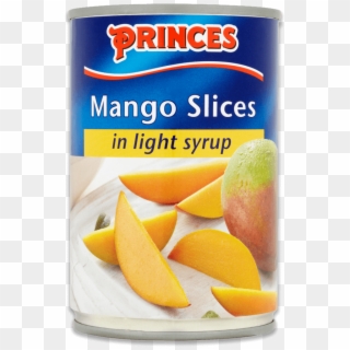 Princes Mango Slices In Light Syrup - Princes Strawberries, HD Png Download