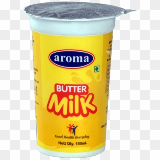 Aroma Butter Milk, HD Png Download