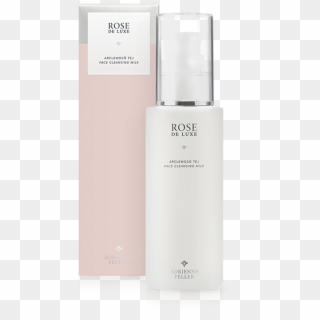 Rose De Luxe Face Cleansing Milk - Perfume, HD Png Download