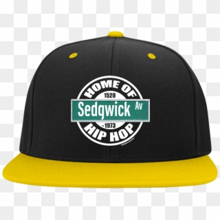 Home Of Hip Hop Sedgwick Av Snapback Hat - Lachlan Power Hat, HD Png Download