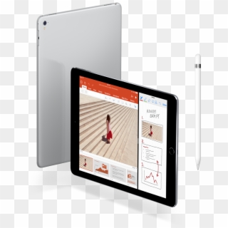 Apple Ipad Ipadpro - Tablet Computer, HD Png Download