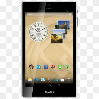 Rent The Prestigio 8-inch Android Tablet - Prestigio Multipad 7.0 3g, HD Png Download