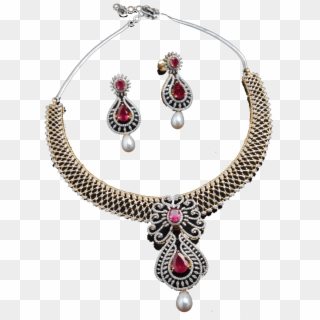 N - Necklace, HD Png Download