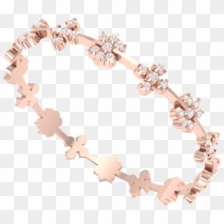 Click Here - Bracelet, HD Png Download