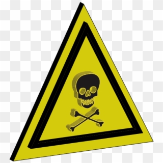 Chemical Symbol - Traffic Sign, HD Png Download