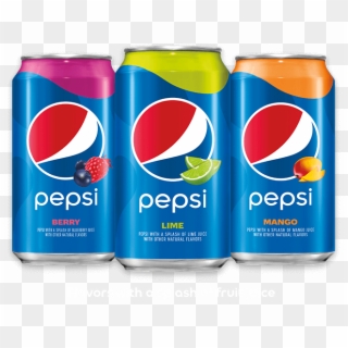 58 Kb Png - Pepsi Mango, Transparent Png