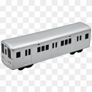 Mtr-046 Metro Train - Passenger Car, HD Png Download