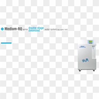 With 2 Stage Pump, 2 Stage Ro Membrane And Buffer Tank, - Purified Water, HD Png Download
