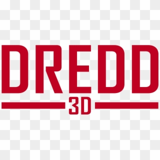 File - Dreddlogo - Dredd, HD Png Download