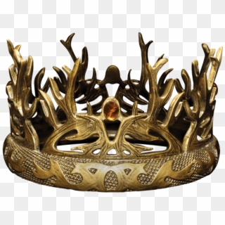 #ftestickers #crown #gameofthrones #got #royal #freetoedit - Game Of Thrones King Crown, HD Png Download