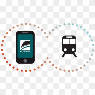 The Metrolink App Connects With Metro Rail - Fathers Day Wish From Daughter, HD Png Download