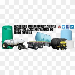Liquid Handling Products - Trailer, HD Png Download