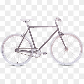 Wythe - Single Speed Drop Bar, HD Png Download