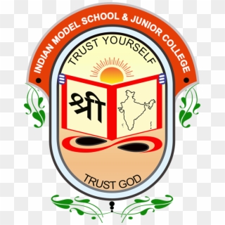 Indian Model School & Junior College 30/3,near Zeal - Indian Model School And Junior College Pune, HD Png Download