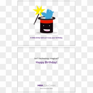 Itwbsbirthdaycards-2, HD Png Download