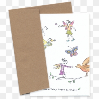 Have A Fairy Happy Birthday Have A Fairy Happy Birthday, HD Png Download