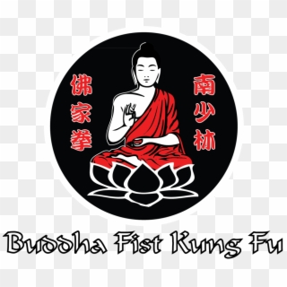 Chinese - Buddha And Kung Fu, HD Png Download