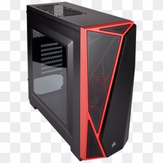 Look Sharp, Stay Cool - Corsair Carbide Spec 04 Mid Tower, HD Png Download