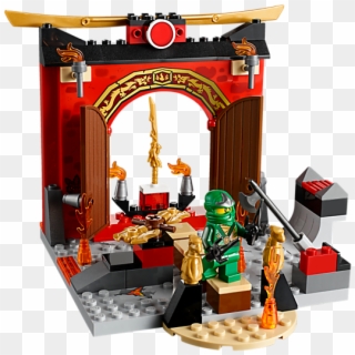 Lost Temple - Lego 10725, HD Png Download