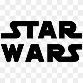 Star Wars Logo Wallpaper - Stars Wars Png Icon, Transparent Png