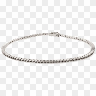 Picture For Category Wire Tennis Bracelet - Choker, HD Png Download
