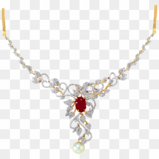 #necklace - Necklace, HD Png Download