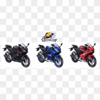 Yamaha R15 - R15 New Colours 2019, HD Png Download