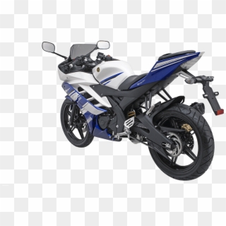 Yamaha Yzf-r15 2014 - Motorcycle, HD Png Download