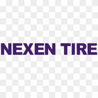 Nexen Tyre Logo Png Transparent - Graphics, Png Download