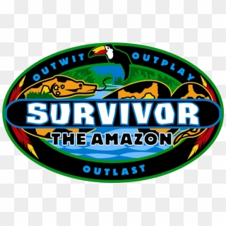 Amazon Arrow Png - Survivor The Amazon Logo, Transparent Png