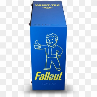 Below Are Final Product Pictures Followed By Original - Ibuypower Fallout, HD Png Download