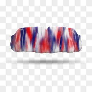 Red White And Blue Png - Painting, Transparent Png
