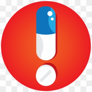 Medication Safety - Clip Art Medication Safety, HD Png Download