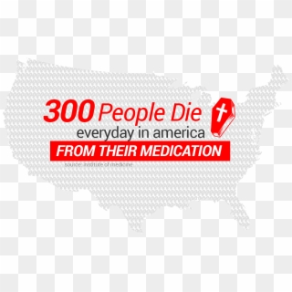 300 People Die Everyday From Medication Homepage - Sistema Educativo Estatal Baja California, HD Png Download