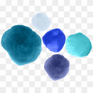 Aquamarine Png - Sbc Blue - Watercolor Paint, Transparent Png