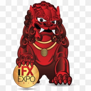 Ifx Logo App5 Small - Ifx Expo Asia, HD Png Download