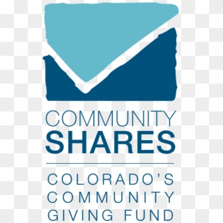 Proud Member Of Colorado Funders For Inclusiveness - Community Shares Colorado Logo, HD Png Download