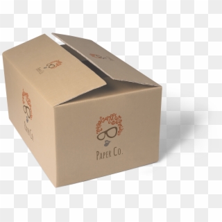 Color Logo Free Packaging Box Mockup - Ivan Ferreiro Casa, HD Png Download